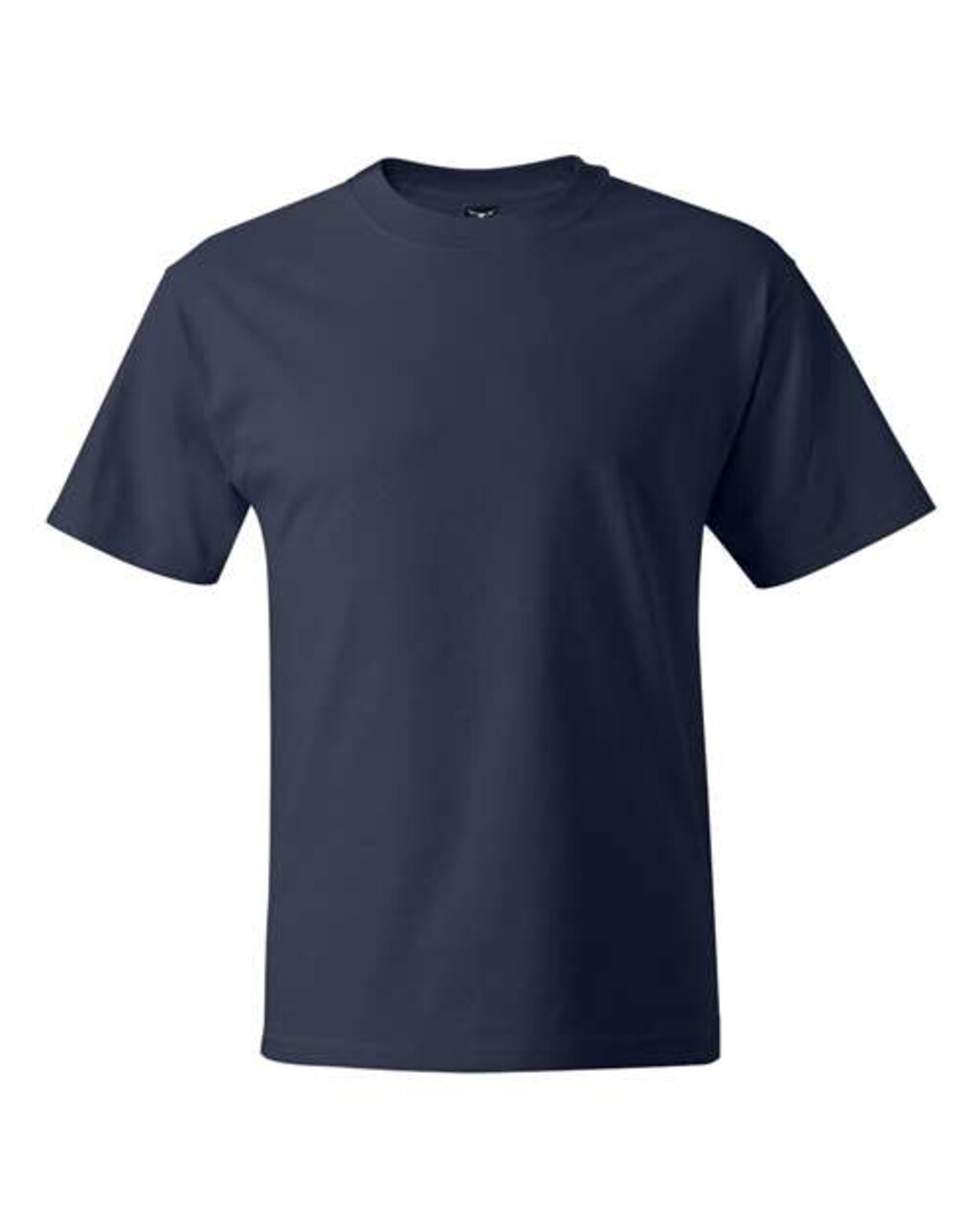 Hanes® Beefy Heavyweight Cotton Short Sleeve Crewneck T-Shirt